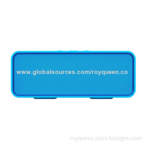 Bluetooth Speakers, Support USB Audio, Micro SD Card, Music Playing, Aux-in Function, FM Radio